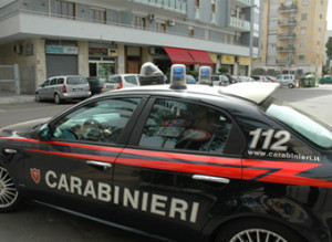 CRONACA_112 auto carabinieri 32
